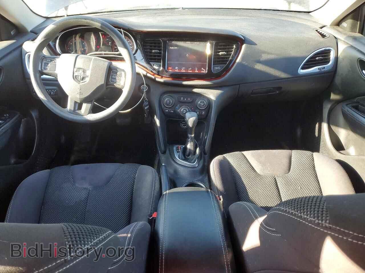 2014 DODGE DART - VIN: 1C3CDFBBXED901898 - Фото 8