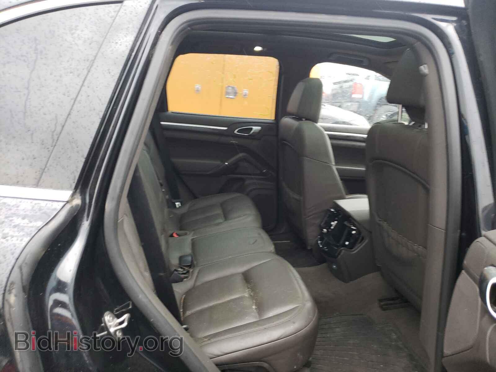2015 PORSCHE CAYENNE - VIN: WP1AE2A26FLA50490 - Фото 6