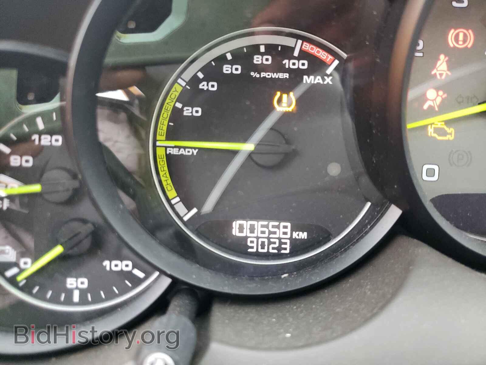 2015 PORSCHE CAYENNE - VIN: WP1AE2A26FLA50490 - Фото 8