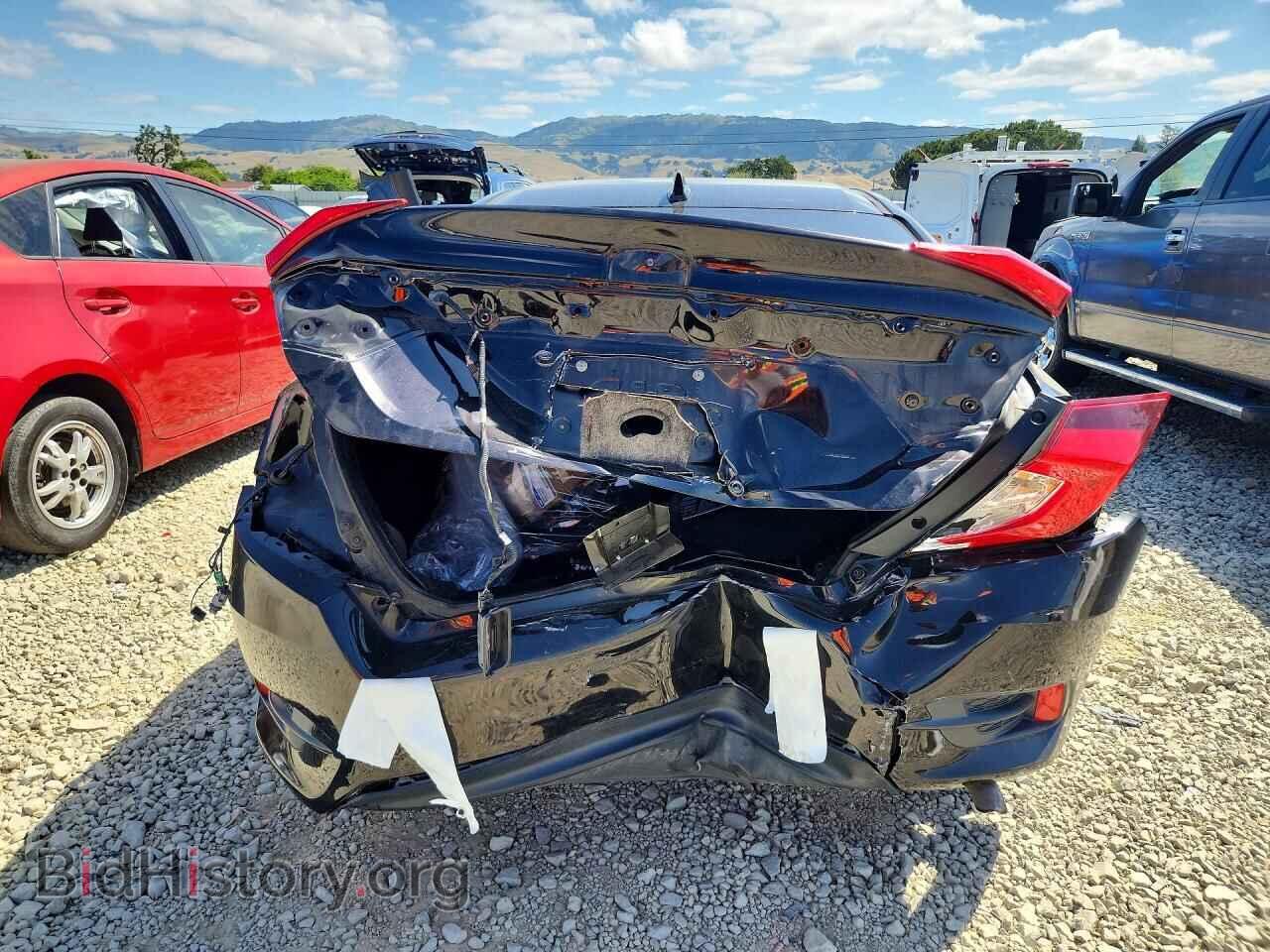 2018 HONDA CIVIC - VIN: 19XFC2F74JE201443 - Фото 6