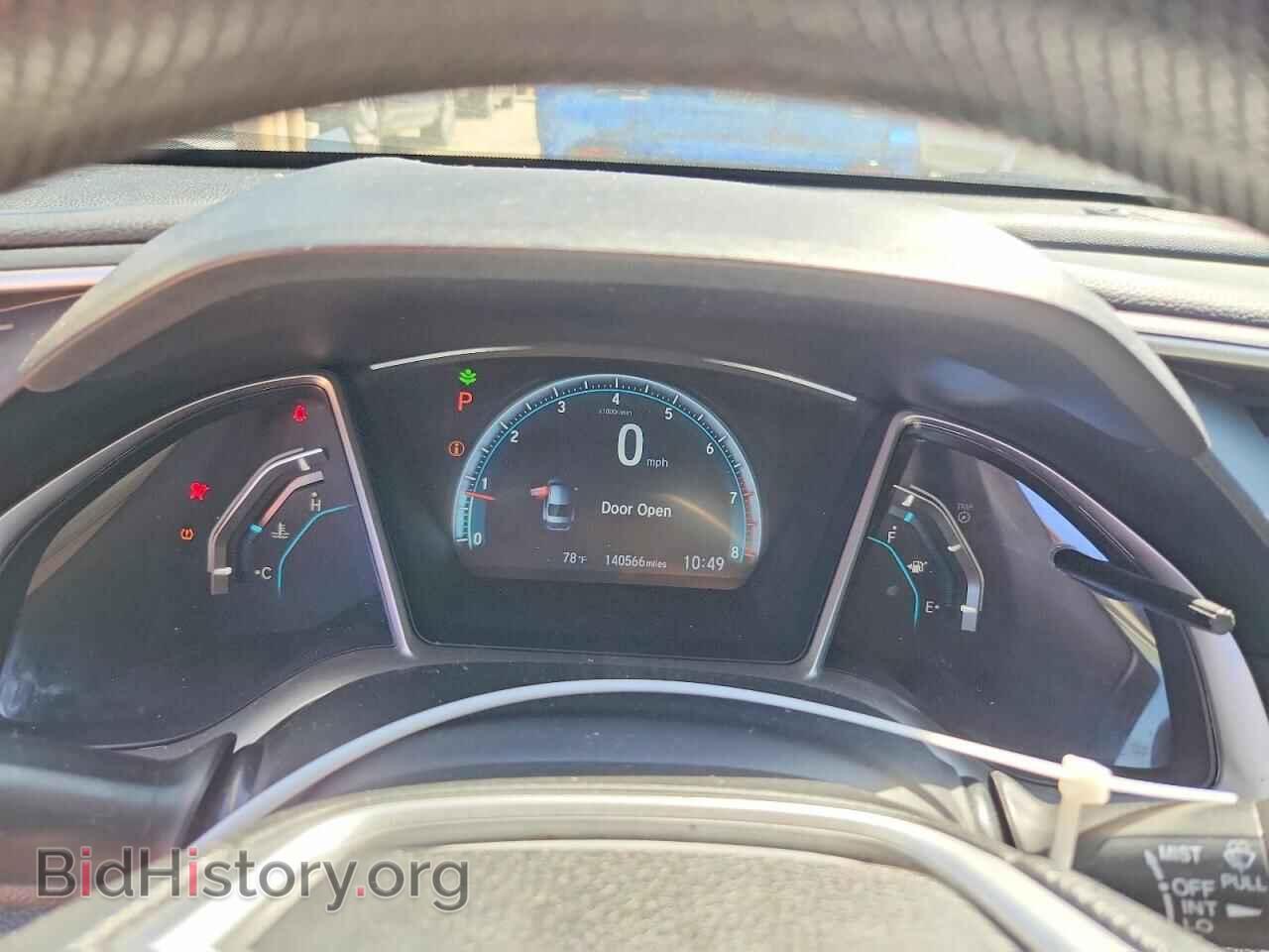 2018 HONDA CIVIC - VIN: 19XFC2F74JE201443 - Фото 9