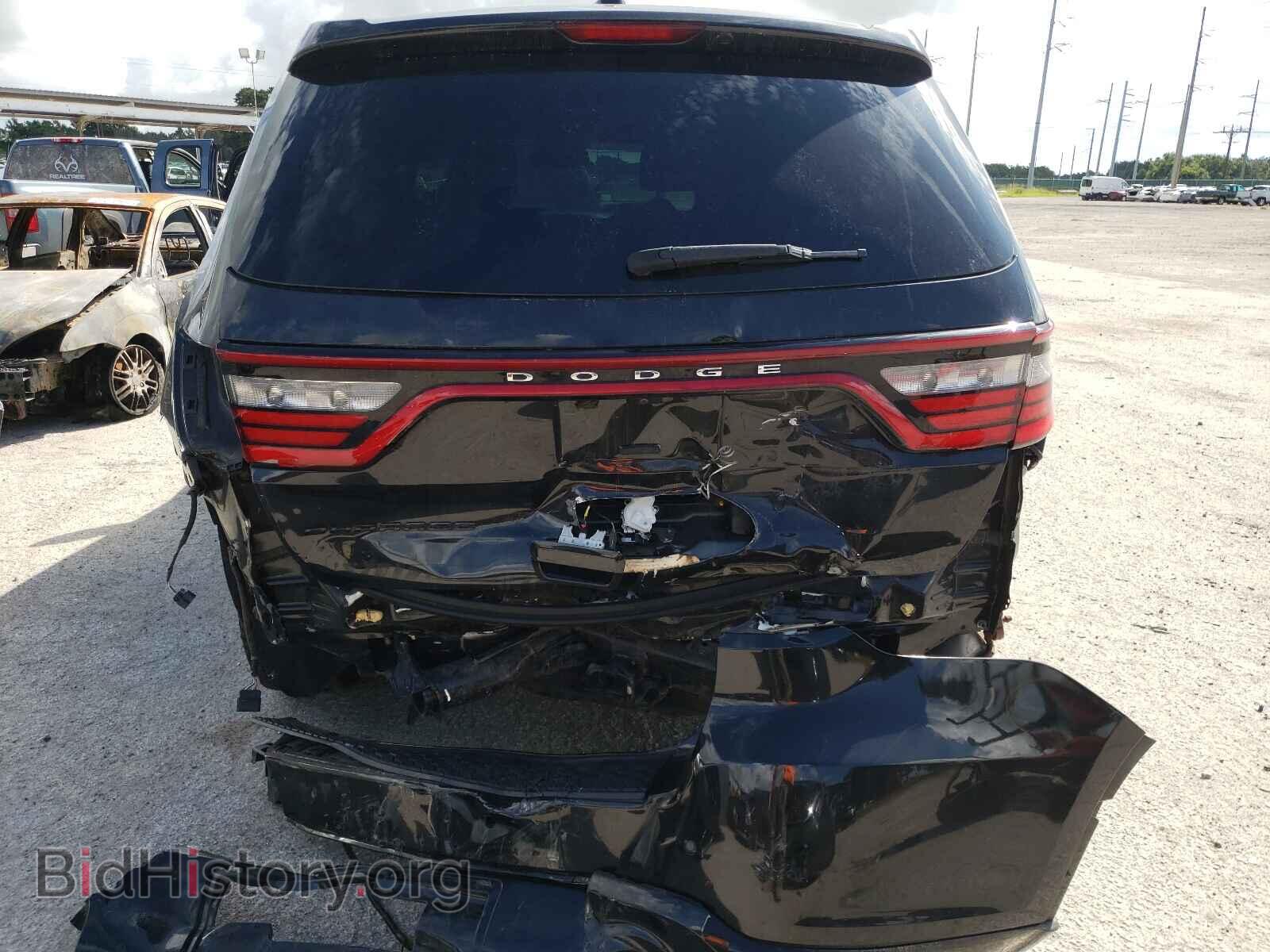 2016 DODGE DURANGO - VIN: 1C4RDHAG0GC483424 - Photo 9