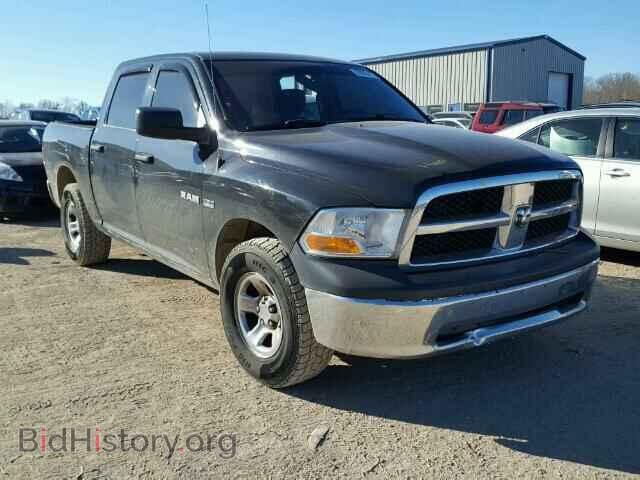 Photo 1D7RV1CT8AS182823 - DODGE RAM 1500 2010
