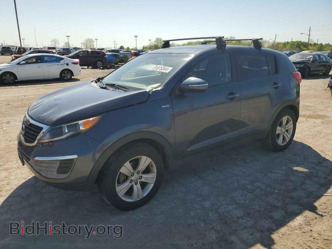 Photo KNDPBCA22D7498158 - KIA SPORTAGE 2013
