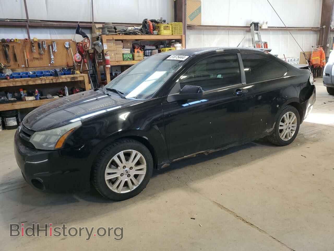 Photo 1FAHP3DNXAW113786 - FORD FOCUS 2010