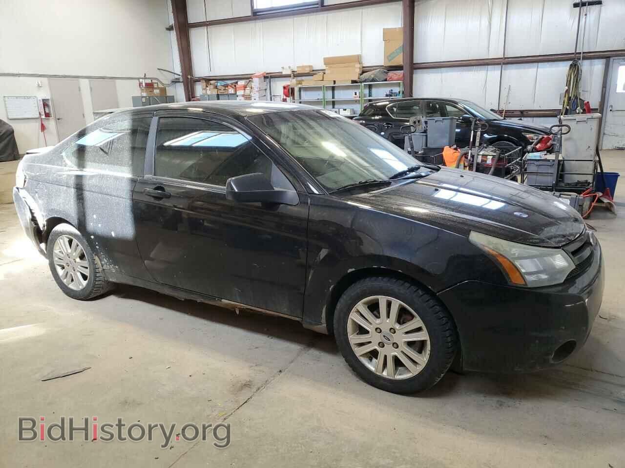 2010 FORD FOCUS - VIN: 1FAHP3DNXAW113786 - Фото 4