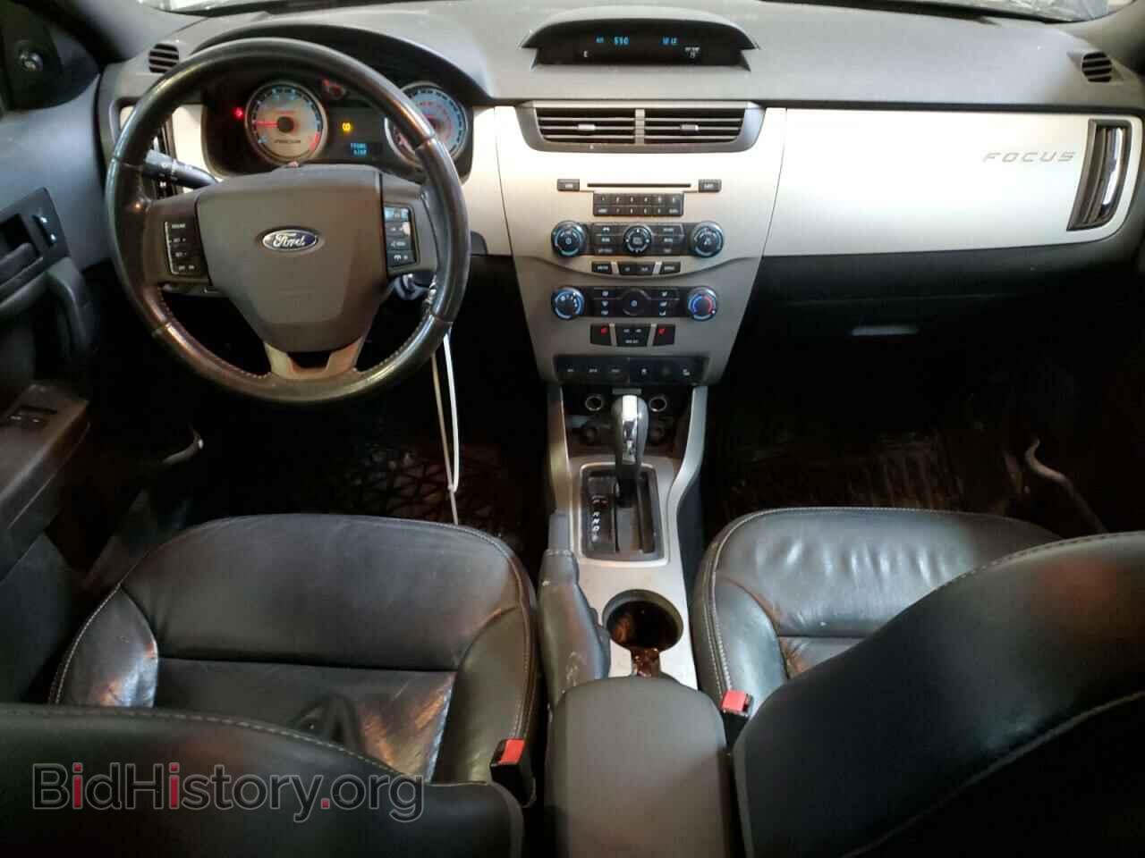 2010 FORD FOCUS - VIN: 1FAHP3DNXAW113786 - Фото 8