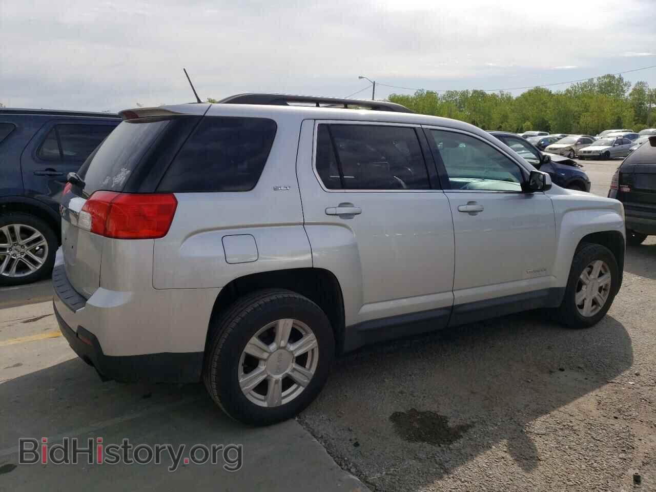 2014 GMC TERRAIN - VIN: 2GKFLXE30E6166311 - Фото 3