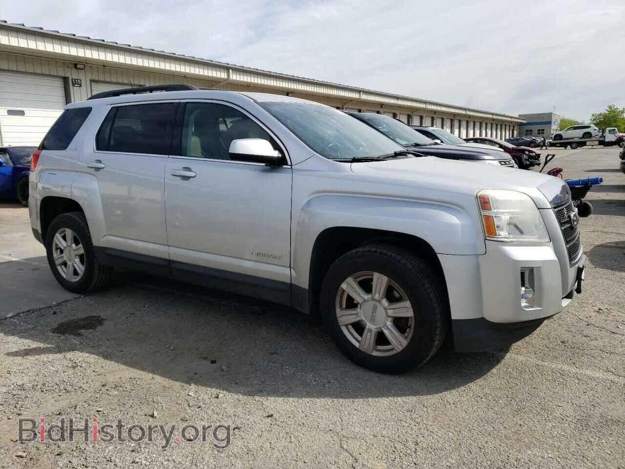 2014 GMC TERRAIN - VIN: 2GKFLXE30E6166311 - Фото 4