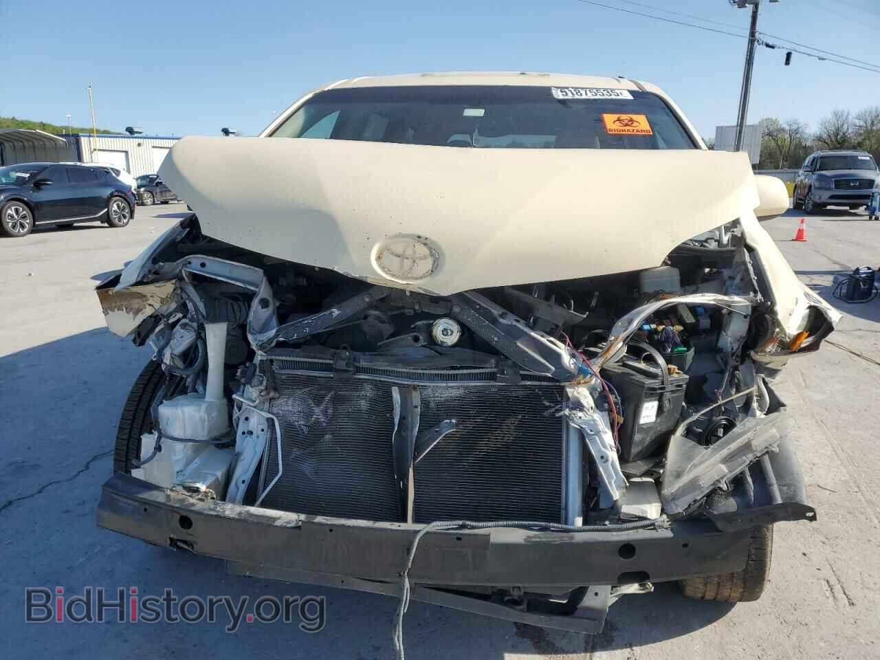2012 TOYOTA All Models - VIN: 5TDKK3DC9CS224765 - Photo 5