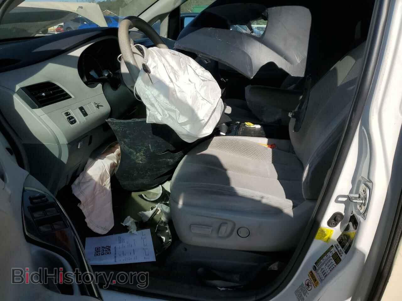 2012 TOYOTA All Models - VIN: 5TDKK3DC9CS224765 - Photo 7