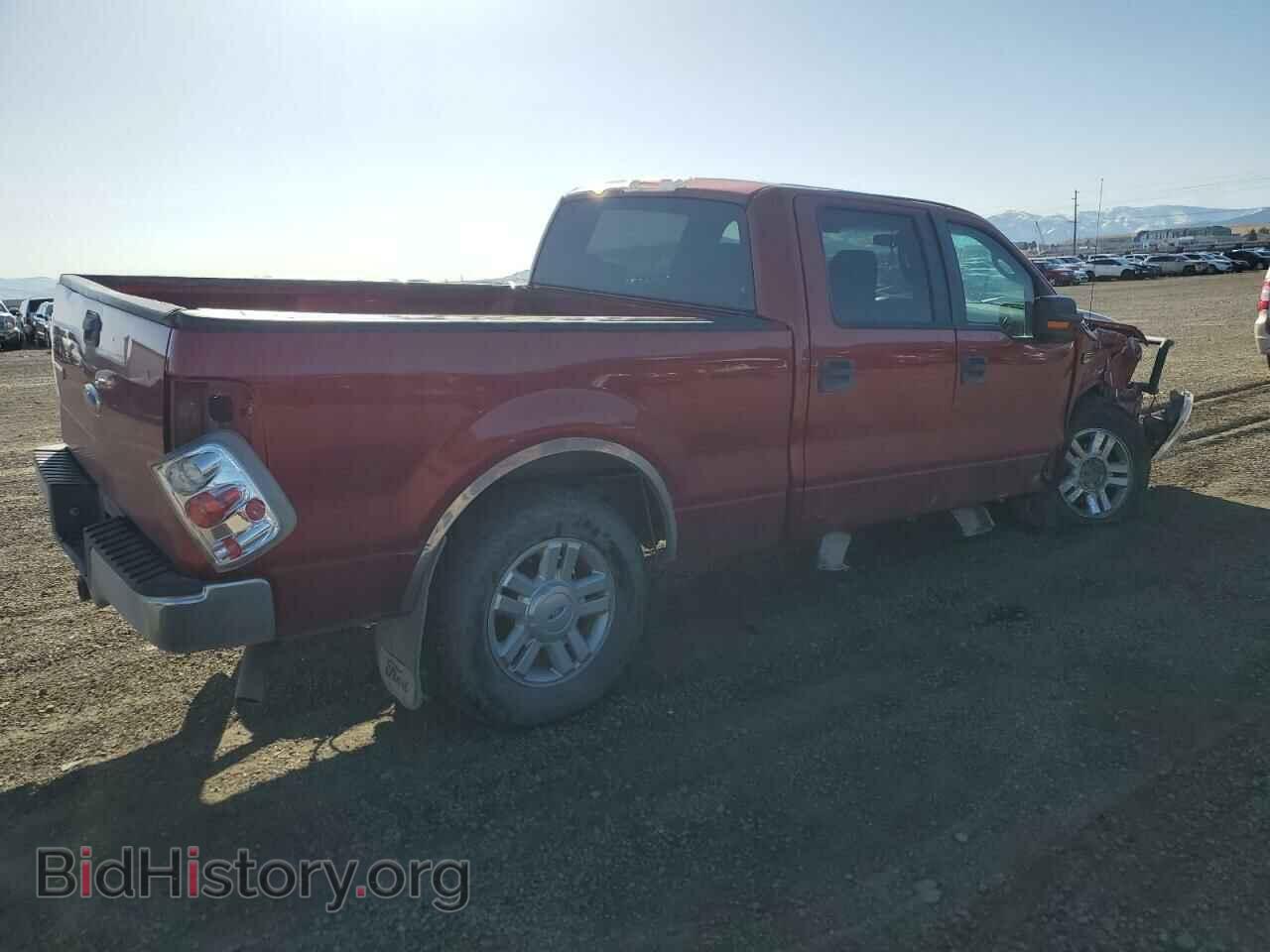 2007 FORD F-150 - VIN: 1FTPW14V77FB58769 - Фото 3