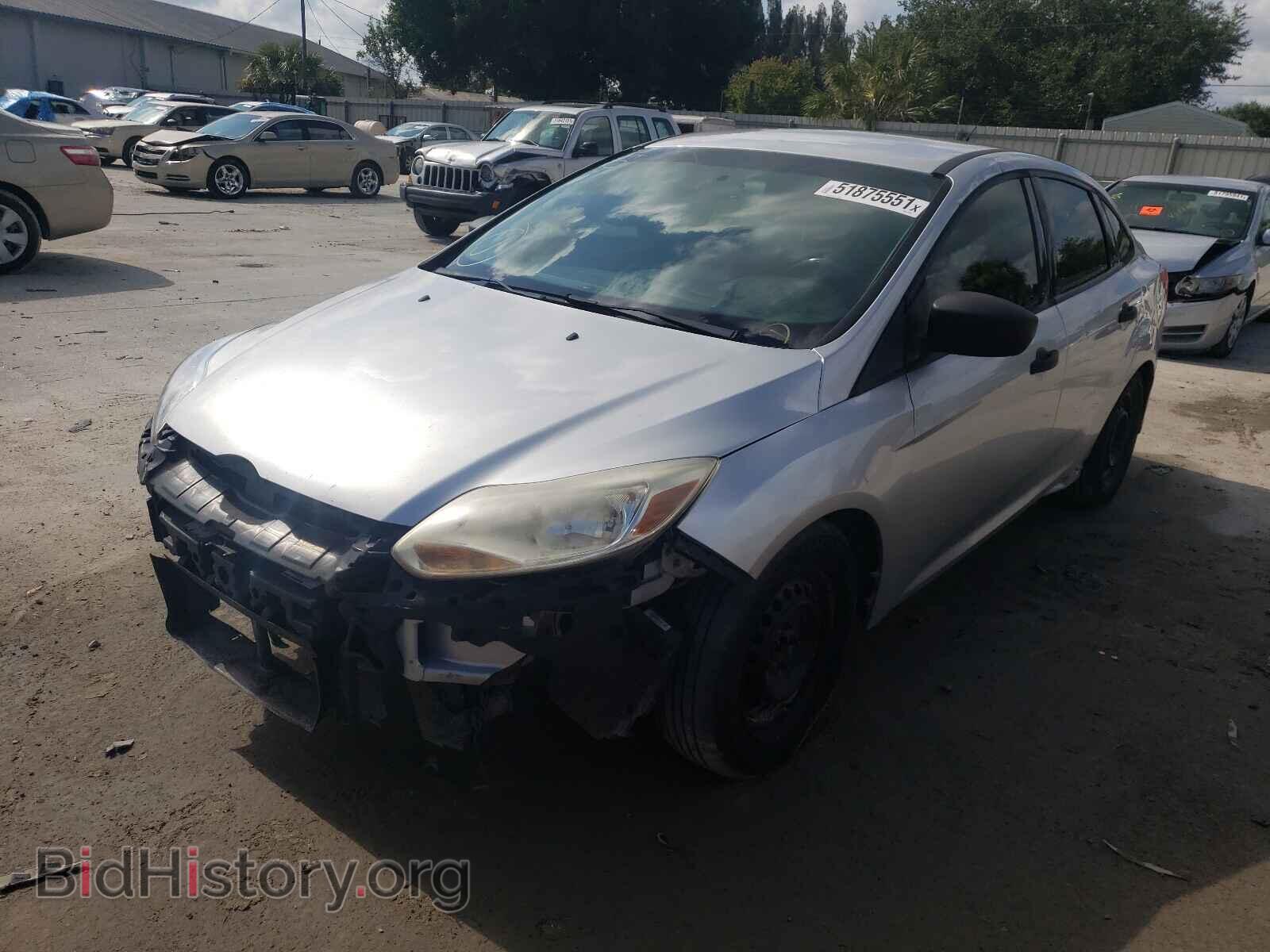 2014 FORD FOCUS - VIN: 1FADP3E24EL213845 - Photo 2