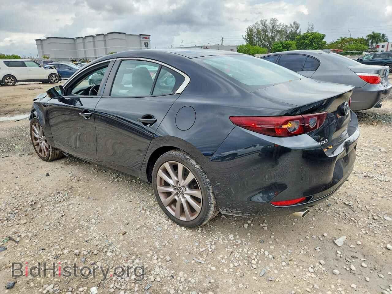 2020 MAZDA 3 - VIN: JM1BPACL7L1172279 - Photo 2
