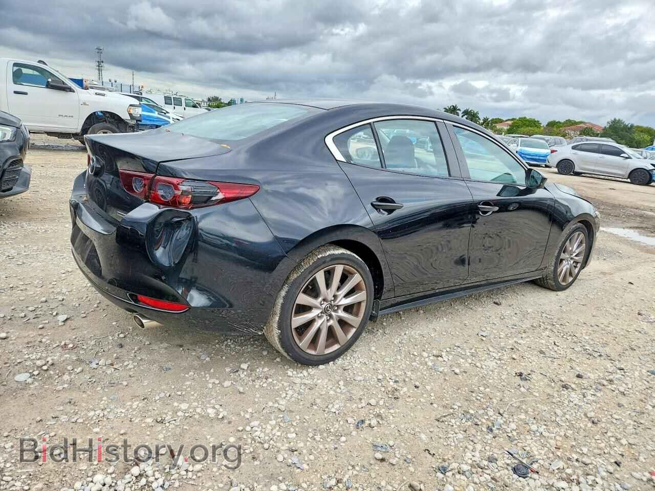 2020 MAZDA 3 - VIN: JM1BPACL7L1172279 - Photo 3
