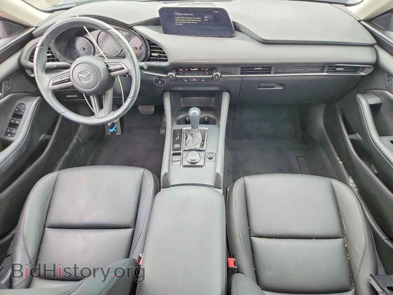 2020 MAZDA 3 - VIN: JM1BPACL7L1172279 - Photo 8