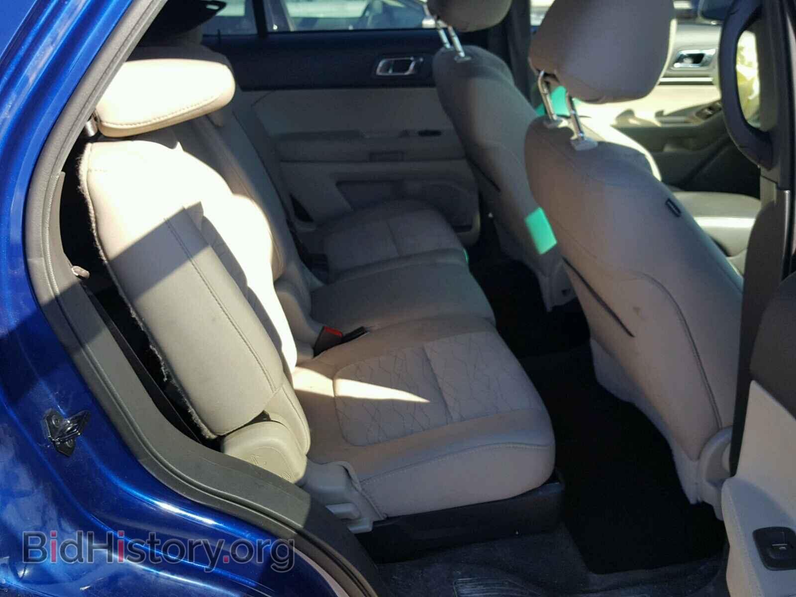 2014 FORD EXPLORER - VIN: 1FM5K8B80EGB82326 - Фото 6