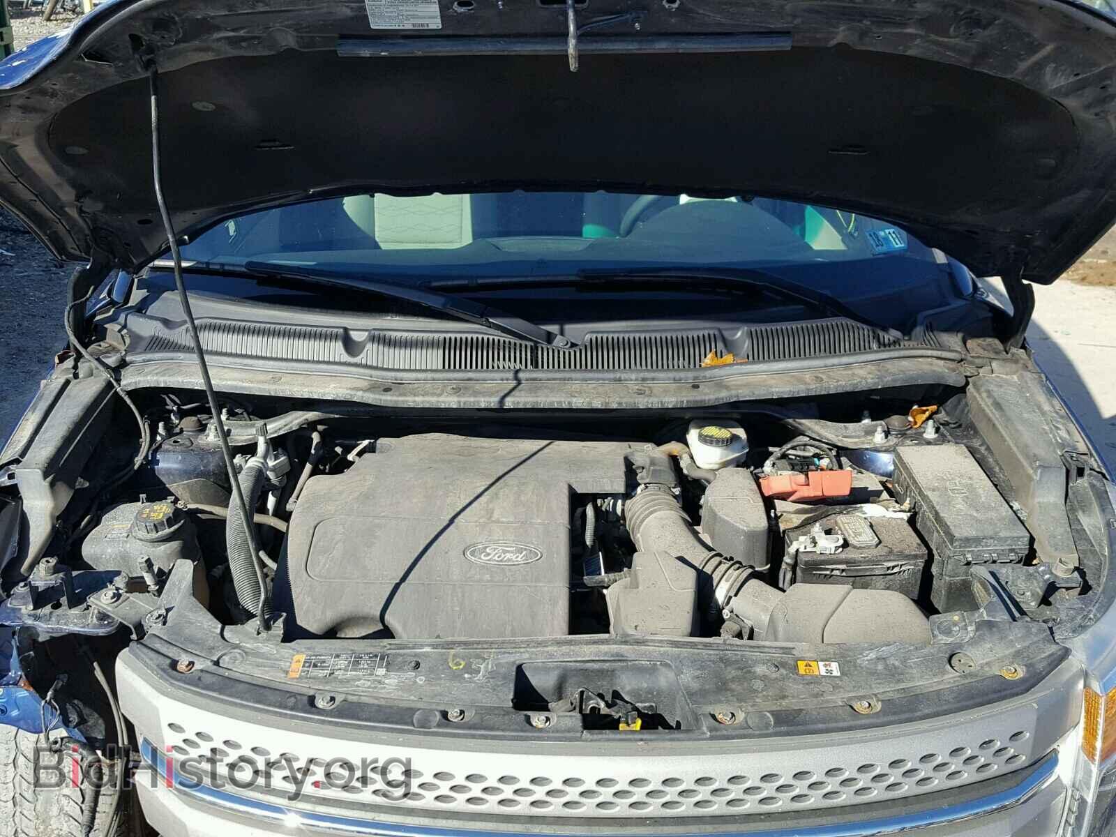 2014 FORD EXPLORER - VIN: 1FM5K8B80EGB82326 - Фото 7
