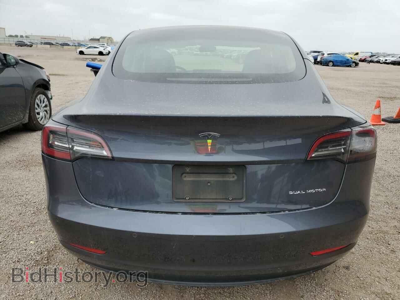 2022 TESLA MODEL 3 - VIN: 5YJ3E1EB5NF288833 - Фото 6