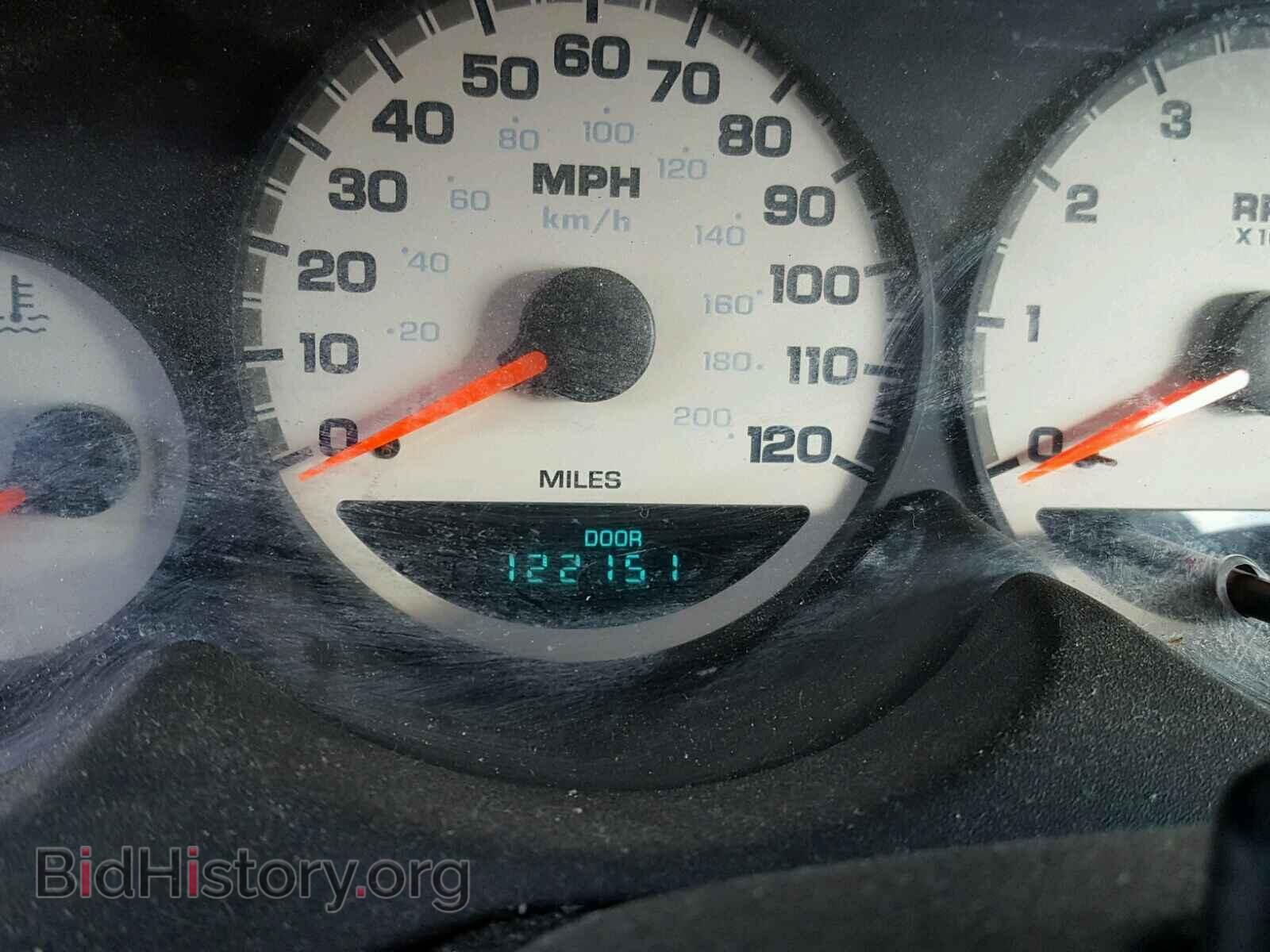 2003 DODGE NEON - VIN: 1B3ES56C73D136509 - Фото 8