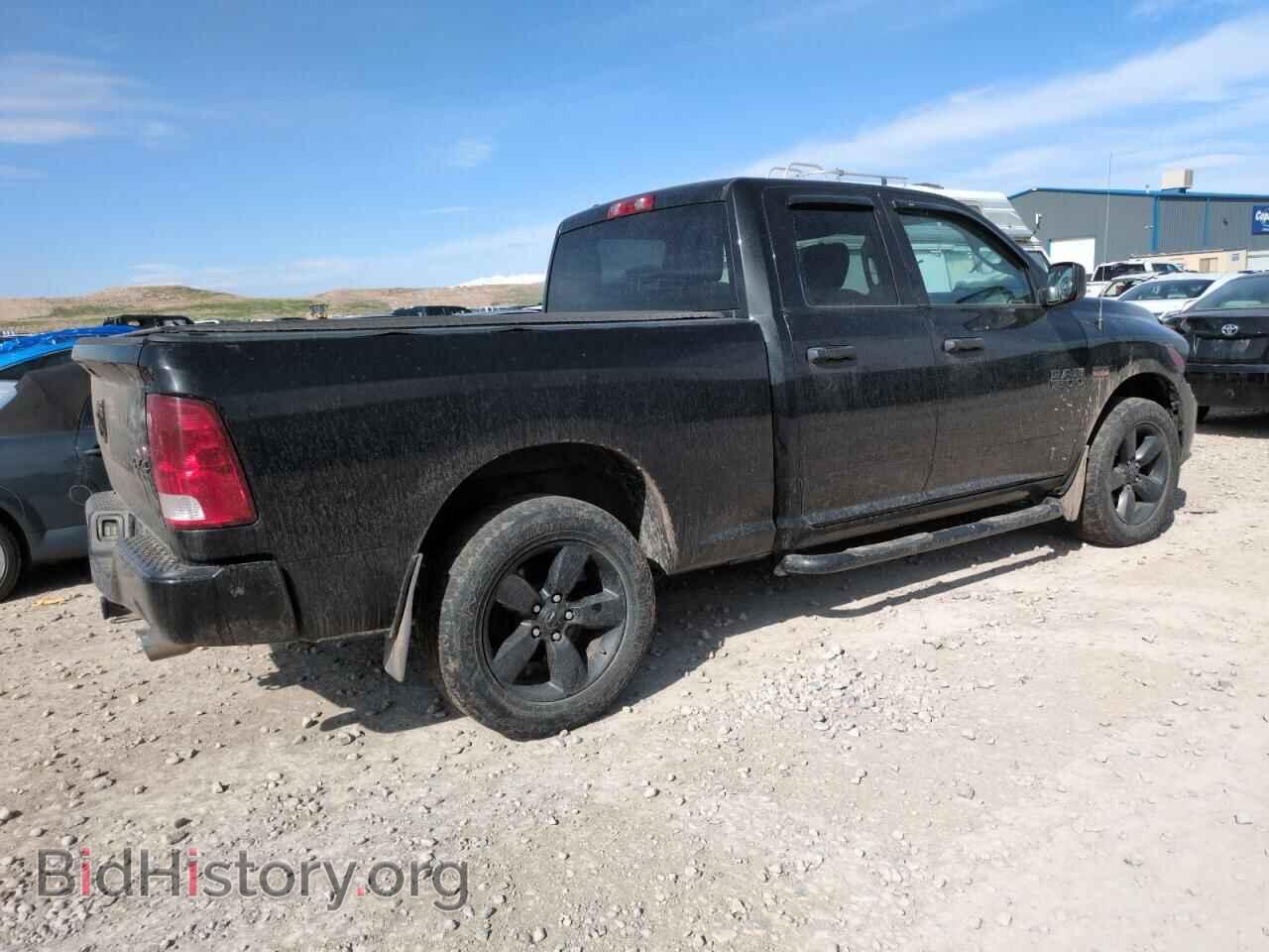 2018 RAM 1500 - VIN: 1C6RR7FT0JS211977 - Фото 3