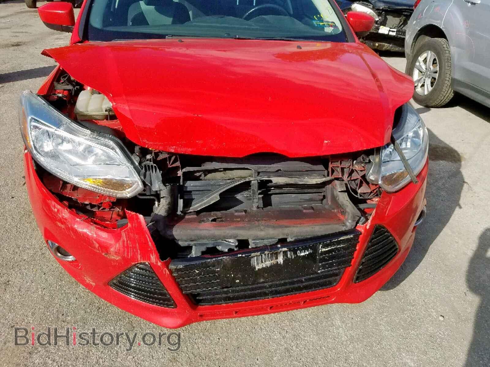 2012 FORD FOCUS SE - VIN: 1FAHP3F20CL152605 - Фото 9