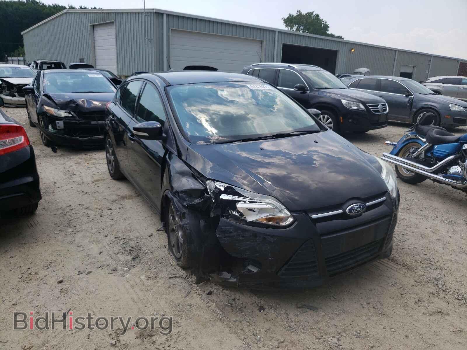 Photo 1FADP3K27EL383931 - FORD FOCUS 2014