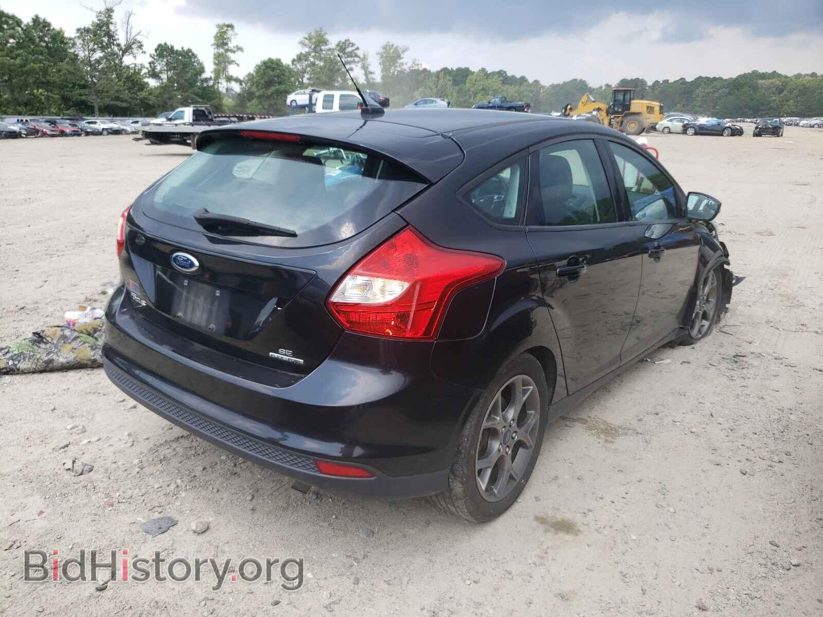 2014 FORD FOCUS - VIN: 1FADP3K27EL383931 - Photo 4