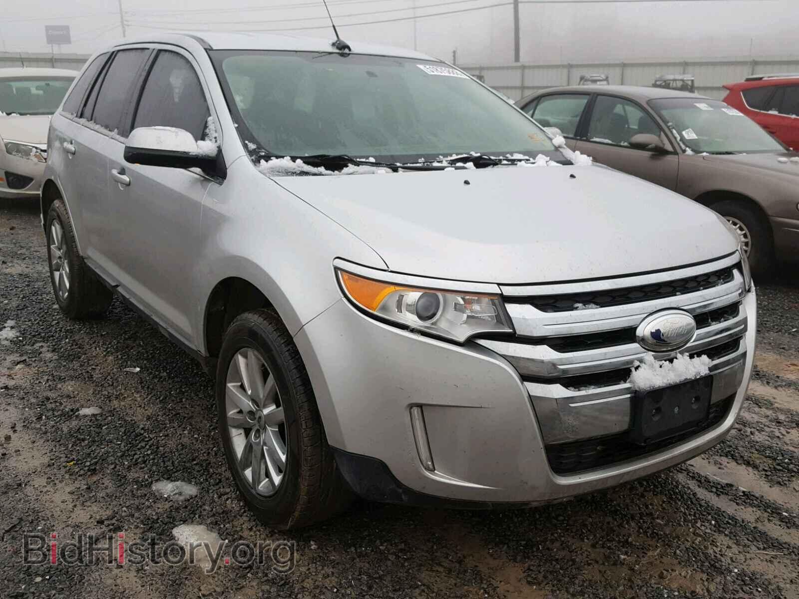 Photo 2FMDK3KC2CBA04649 - FORD EDGE 2012