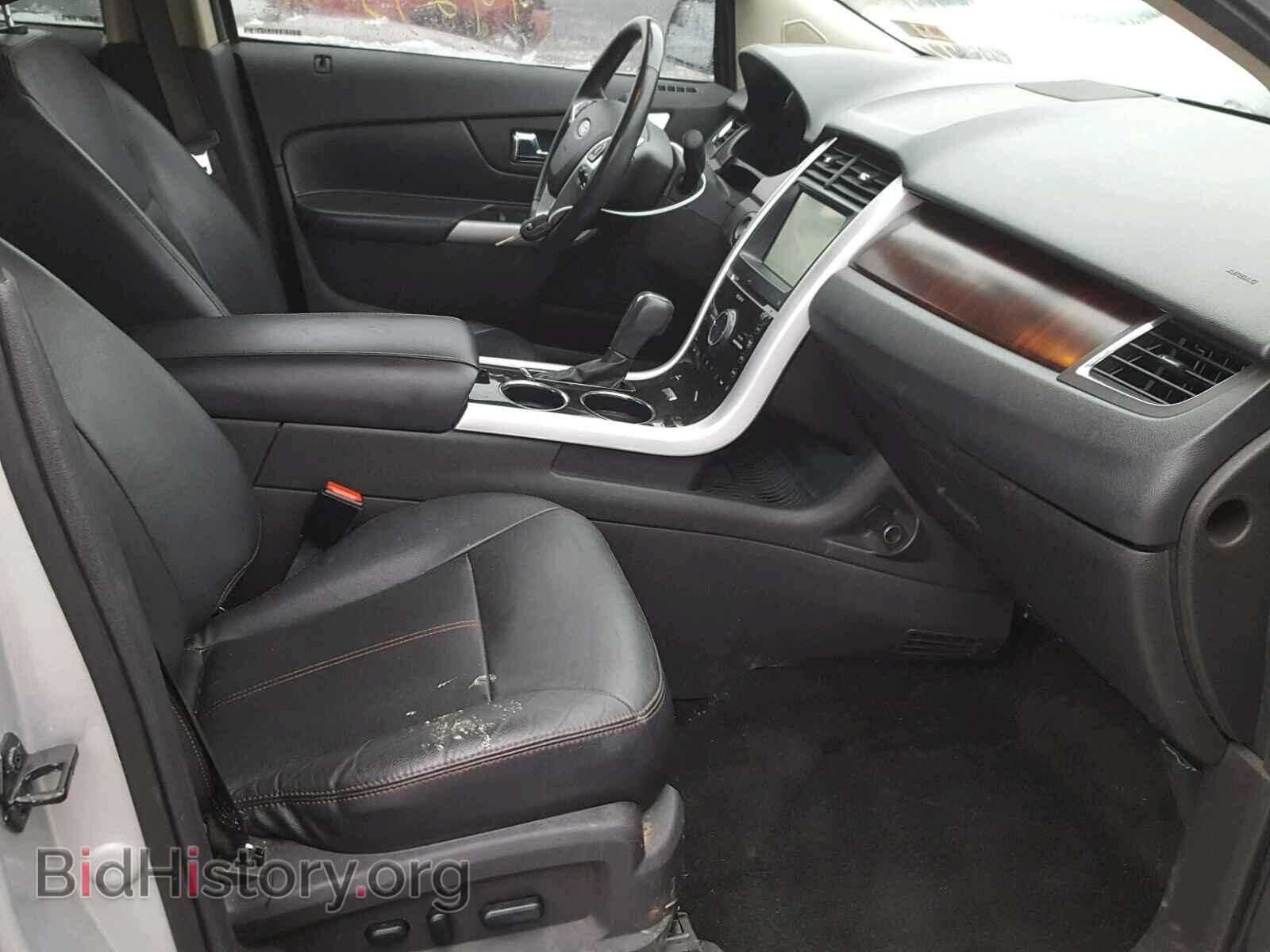 2012 FORD EDGE - VIN: 2FMDK3KC2CBA04649 - Photo 5