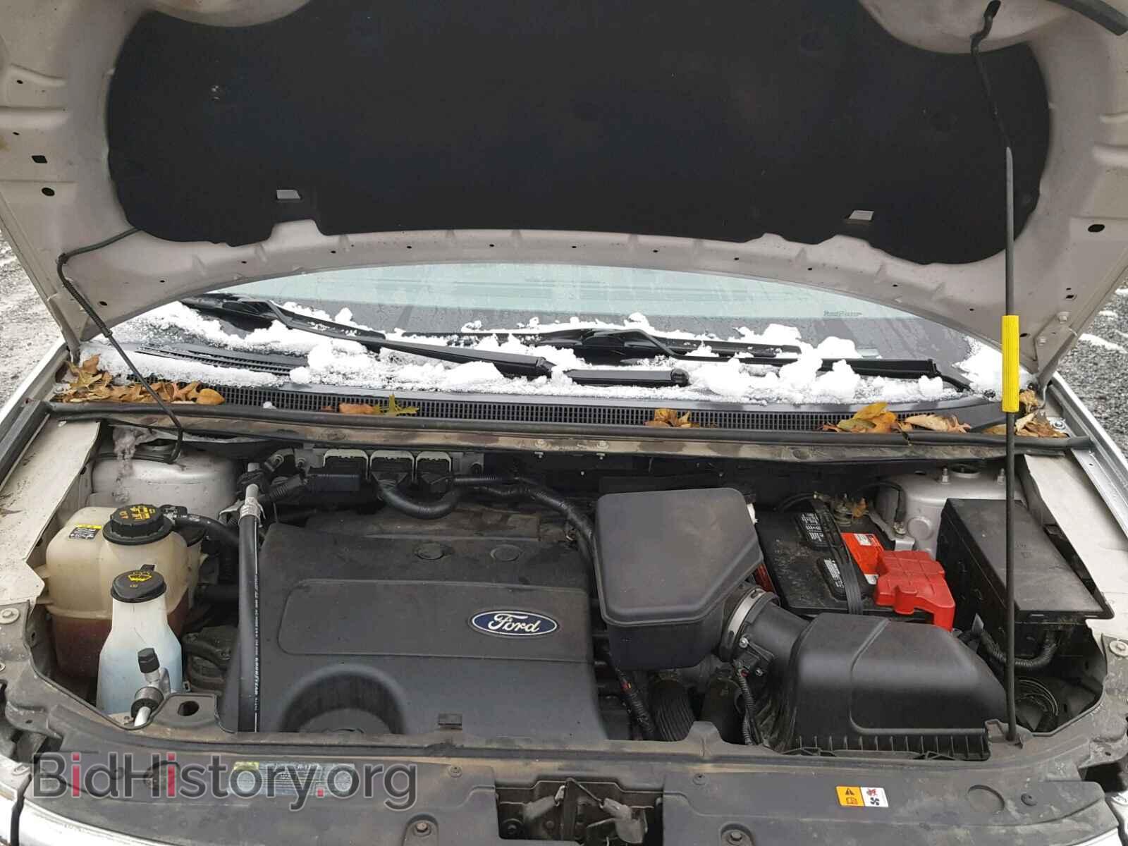 2012 FORD EDGE - VIN: 2FMDK3KC2CBA04649 - Photo 7