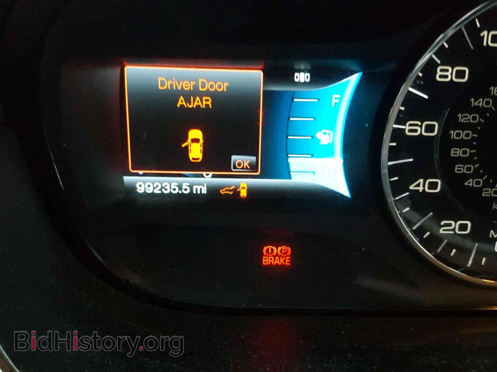 2012 FORD EDGE - VIN: 2FMDK3KC2CBA04649 - Photo 8