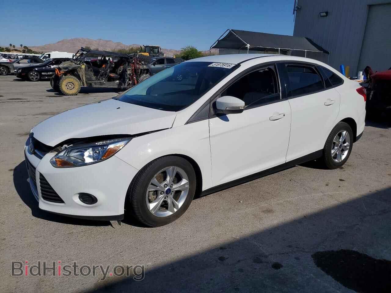 Фотография 1FADP3F24DL296724 - FORD FOCUS 2013