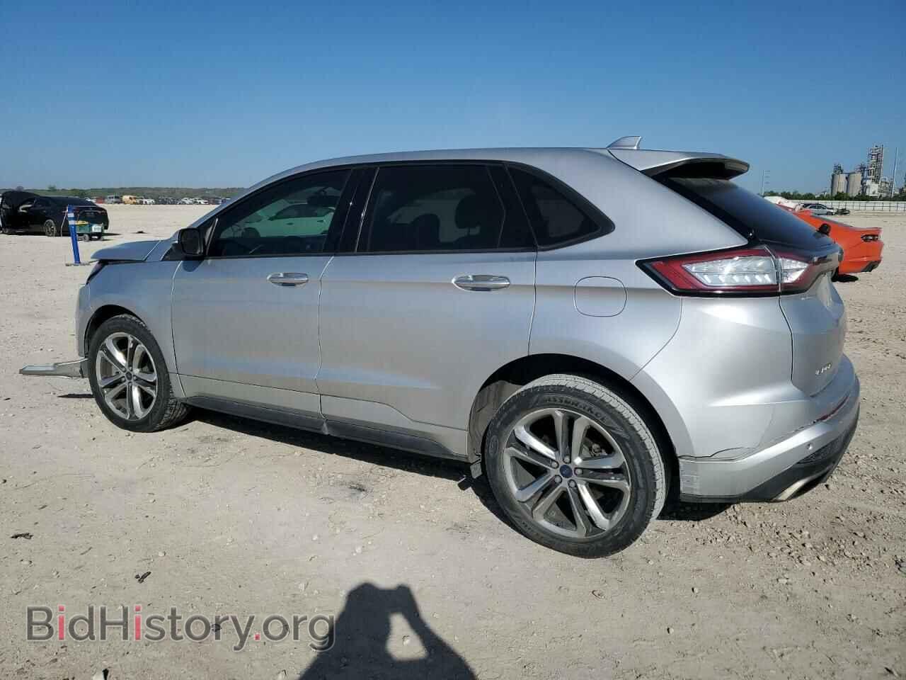 2018 FORD EDGE - VIN: 2FMPK4AP2JBB58329 - Фото 2