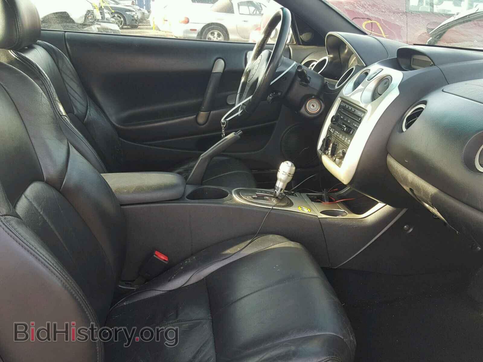 2001 MITSUBISHI ECLIPSE - VIN: 4A3AC54H61E172253 - Photo 5