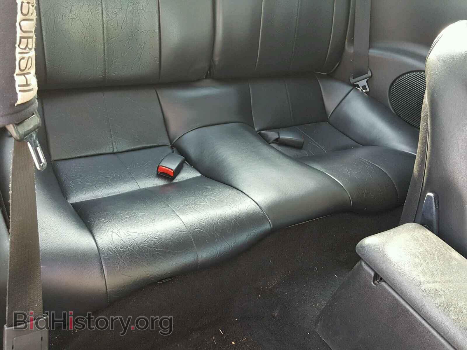 2001 MITSUBISHI ECLIPSE - VIN: 4A3AC54H61E172253 - Photo 6