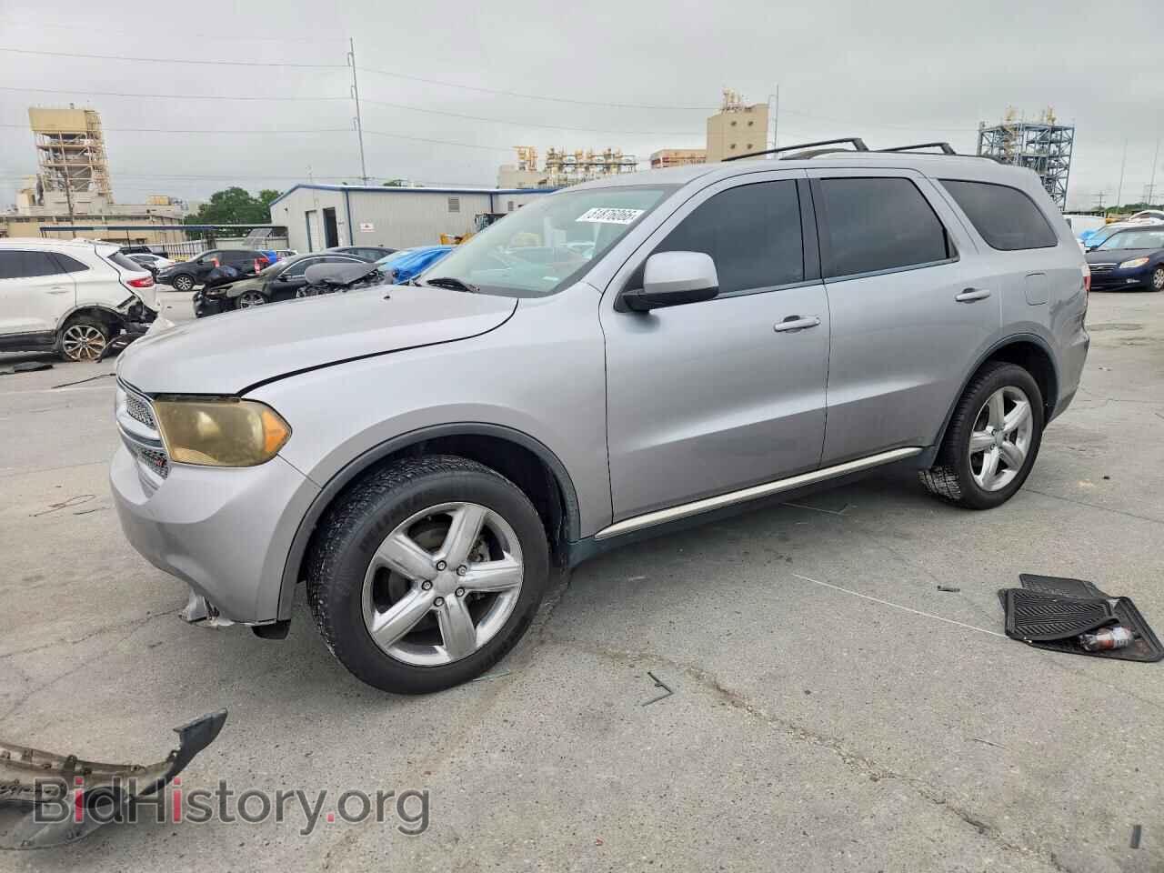 Photo 1C4RDHAG1DC692957 - DODGE DURANGO 2013