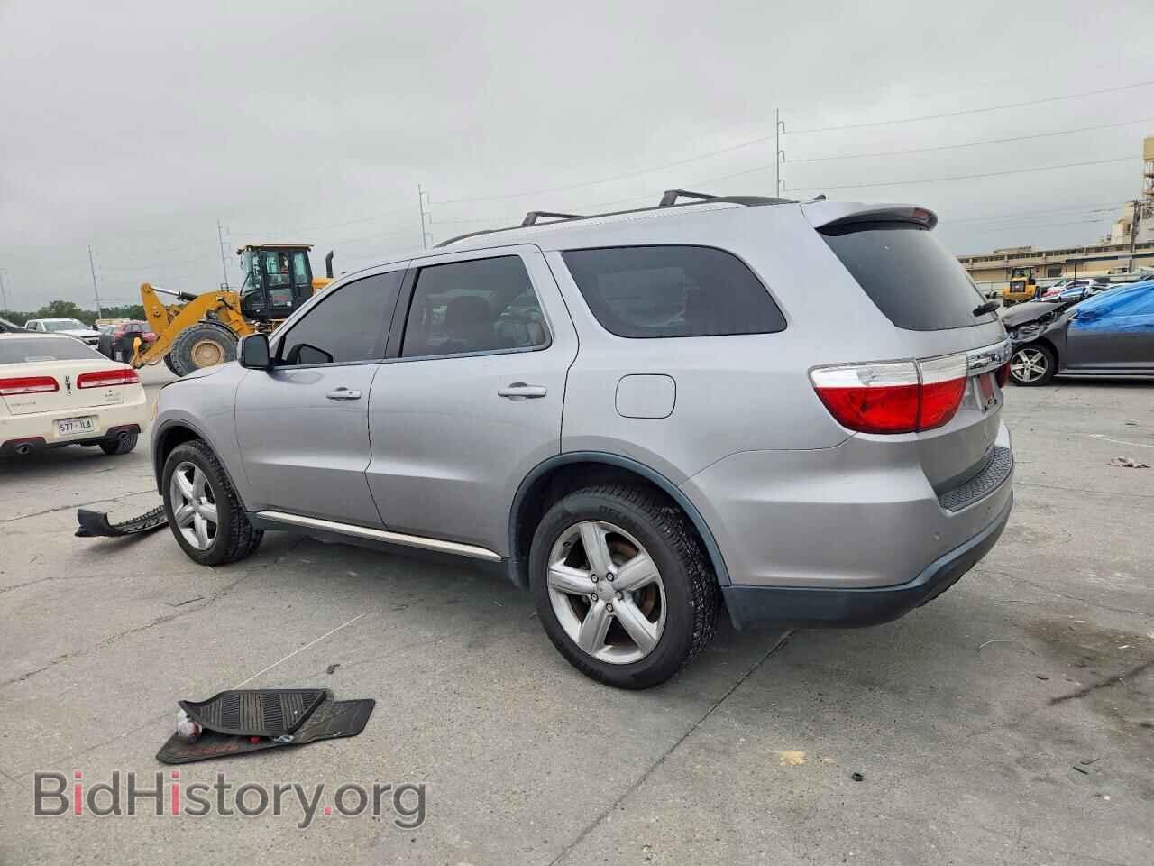 2013 DODGE DURANGO - VIN: 1C4RDHAG1DC692957 - Photo 2