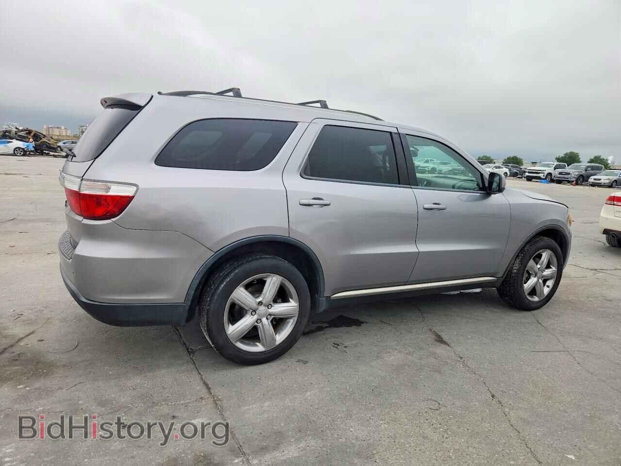 2013 DODGE DURANGO - VIN: 1C4RDHAG1DC692957 - Photo 3