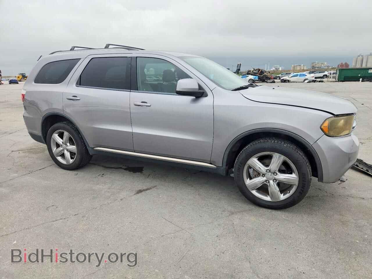 2013 DODGE DURANGO - VIN: 1C4RDHAG1DC692957 - Photo 4