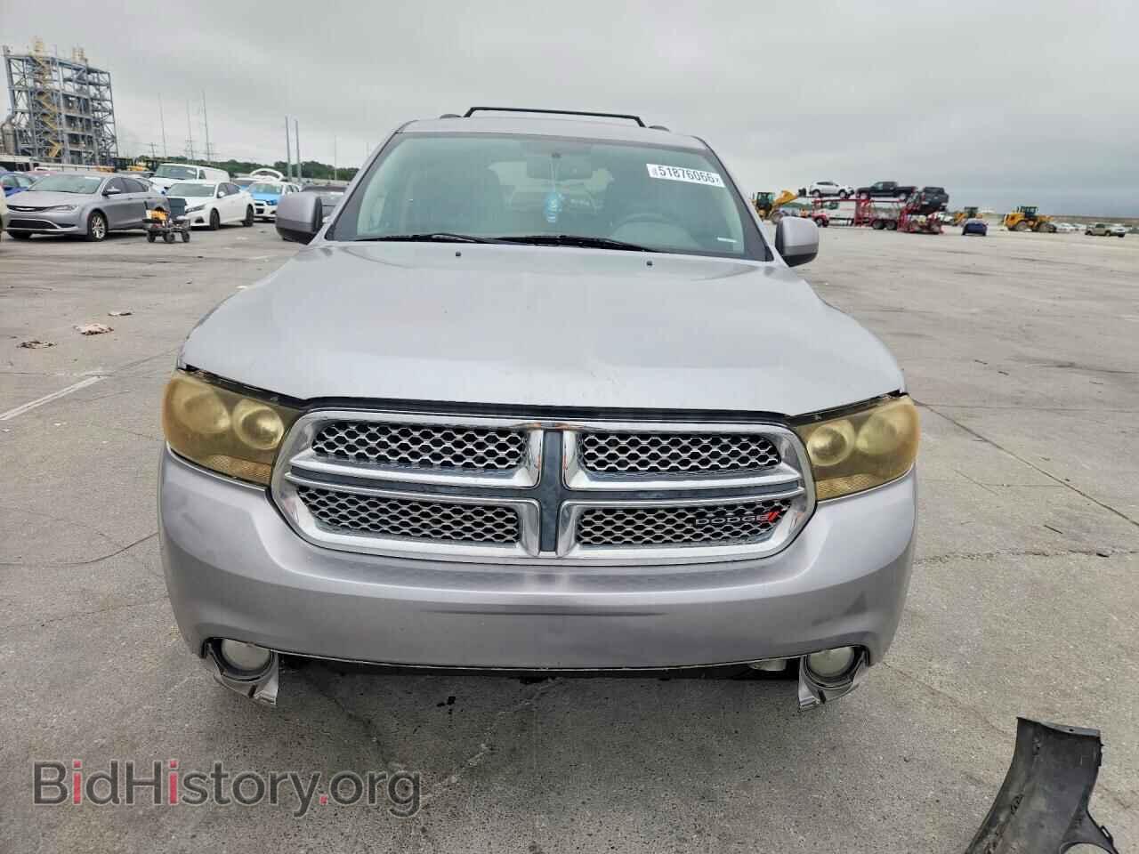 2013 DODGE DURANGO - VIN: 1C4RDHAG1DC692957 - Photo 5