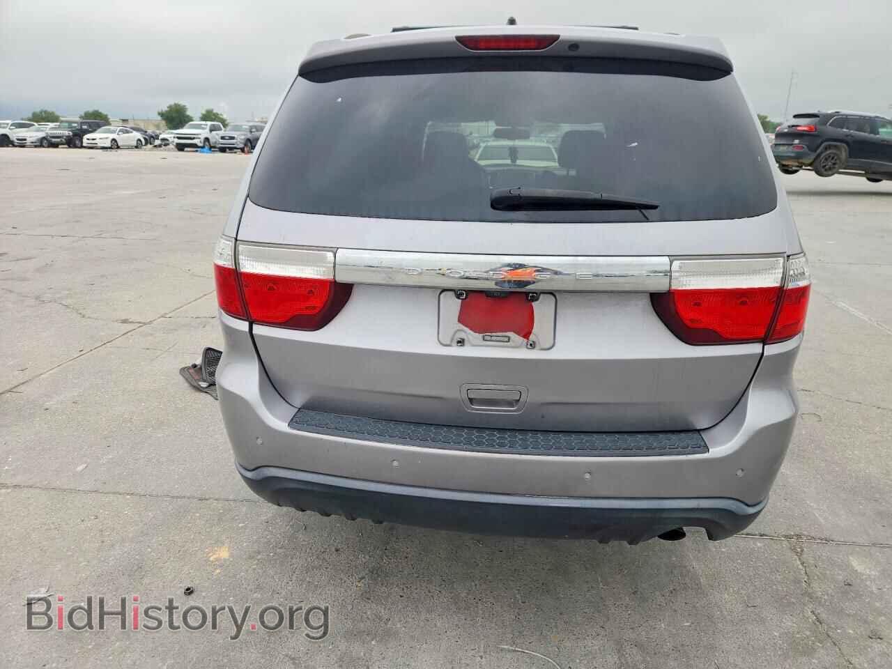 2013 DODGE DURANGO - VIN: 1C4RDHAG1DC692957 - Photo 6