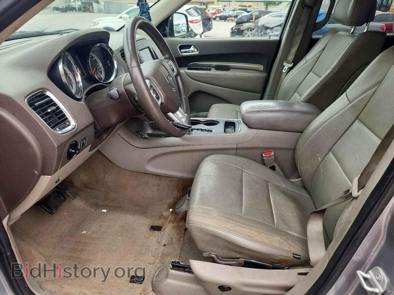 2013 DODGE DURANGO - VIN: 1C4RDHAG1DC692957 - Photo 7