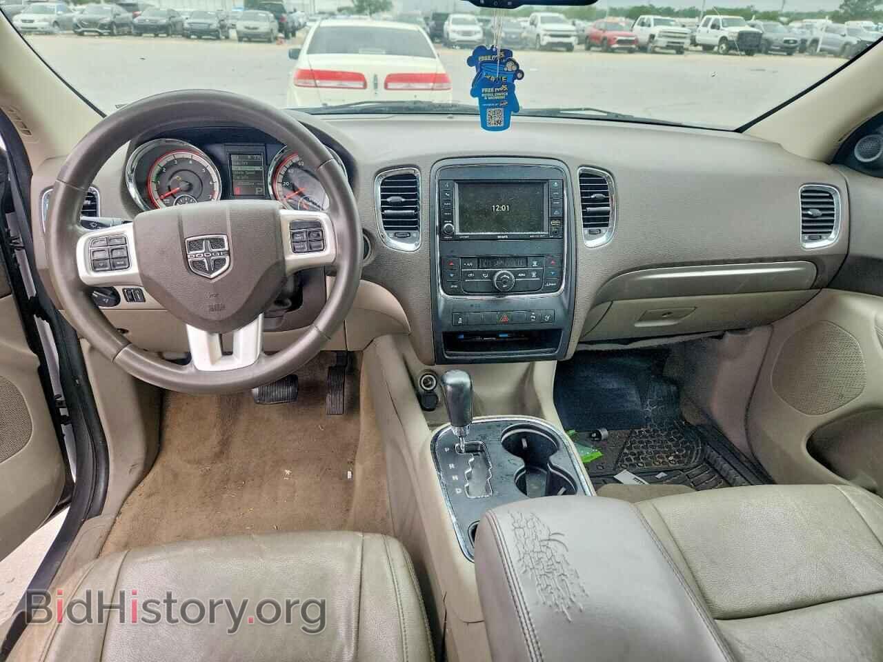 2013 DODGE DURANGO - VIN: 1C4RDHAG1DC692957 - Photo 8