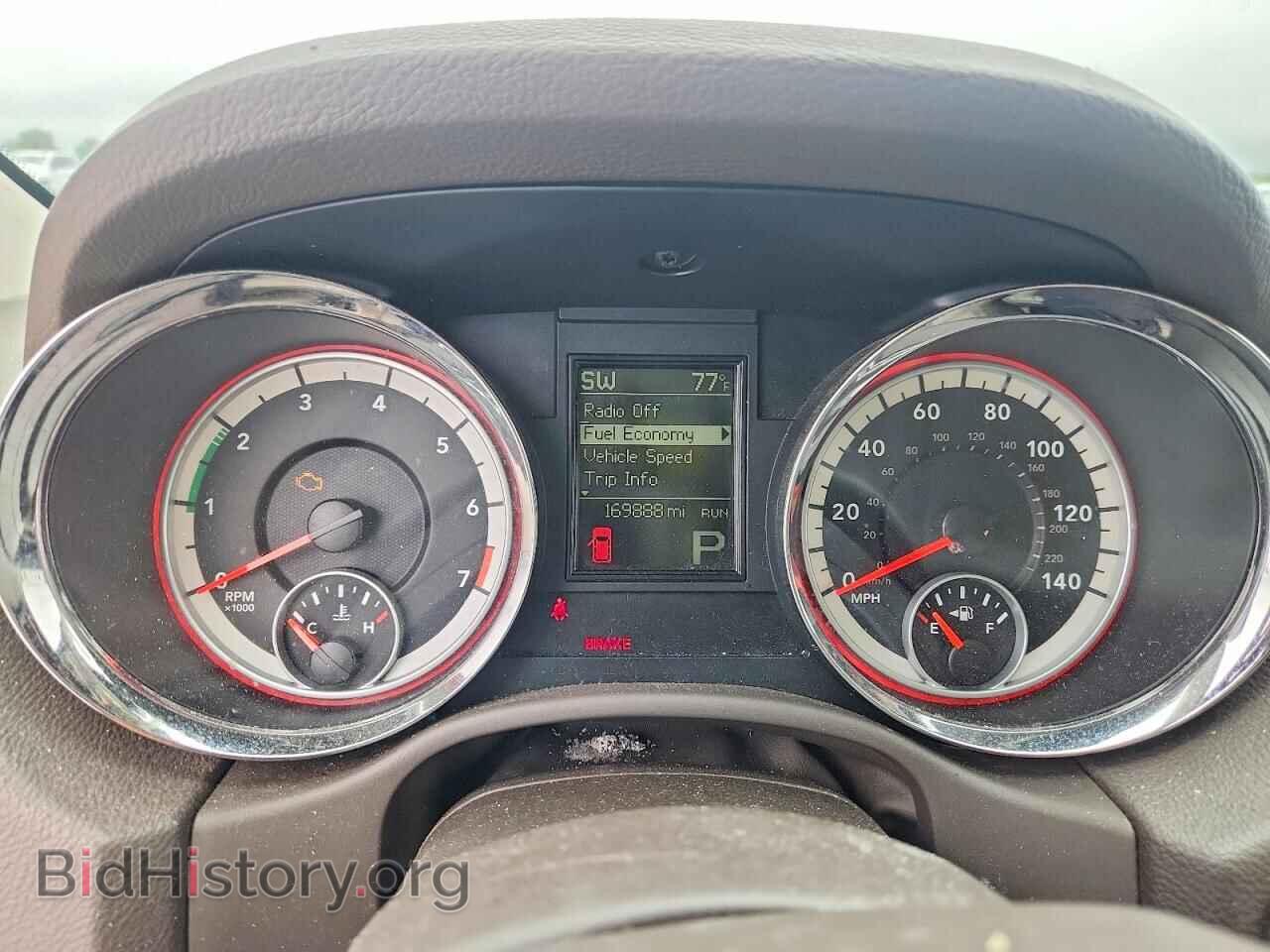 2013 DODGE DURANGO - VIN: 1C4RDHAG1DC692957 - Photo 9