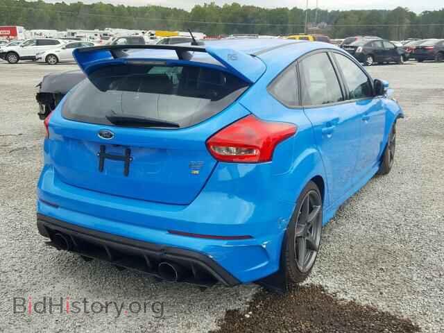 2016 FORD FOCUS - VIN: WF0DP3THXG4115480 - Фото 4