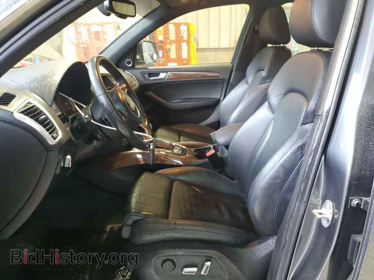 2016 AUDI Q5 - VIN: WA1D7AFPXGA141972 - Фото 7