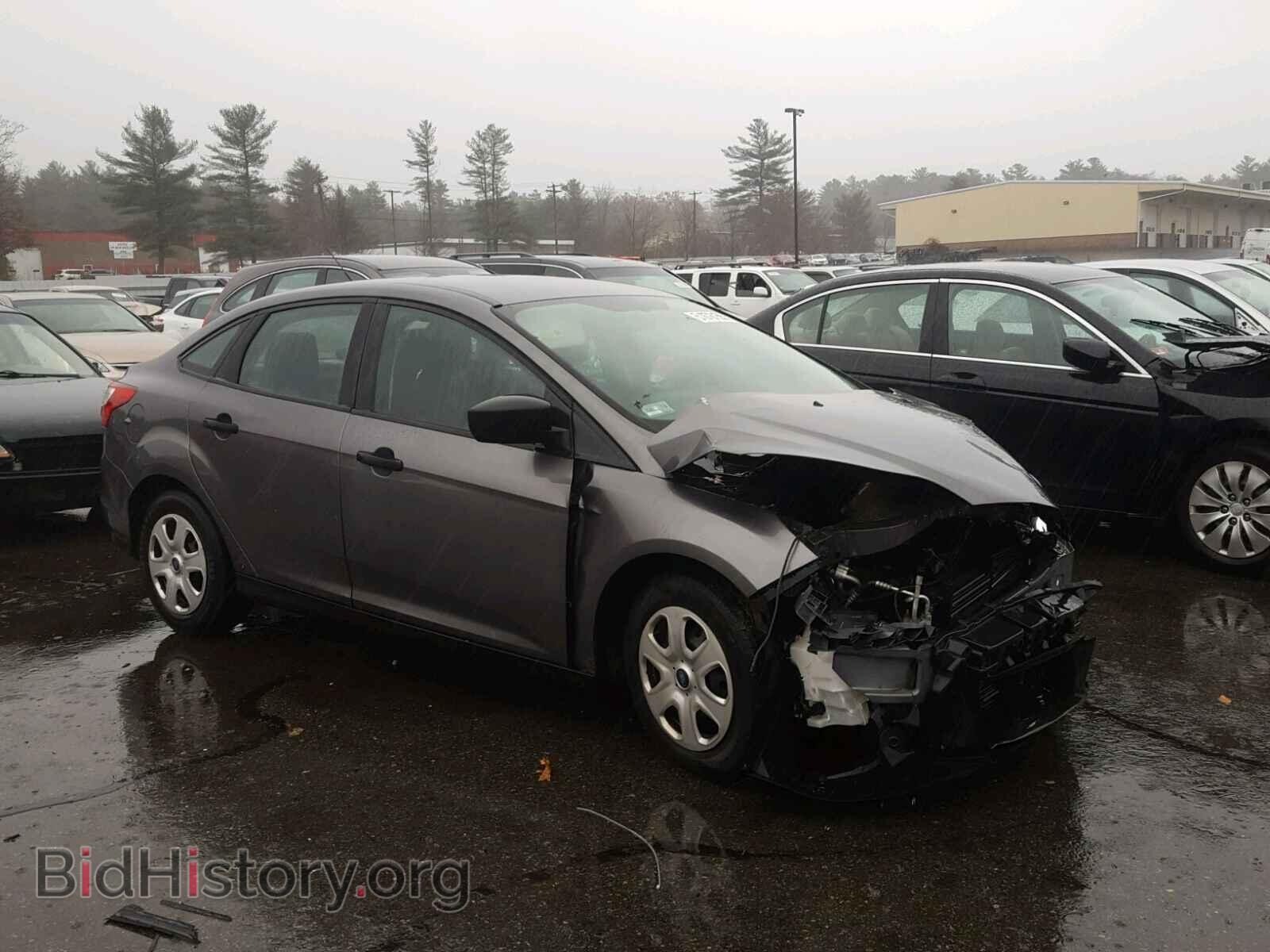 Photo 1FAHP3E24CL101402 - FORD FOCUS 2012