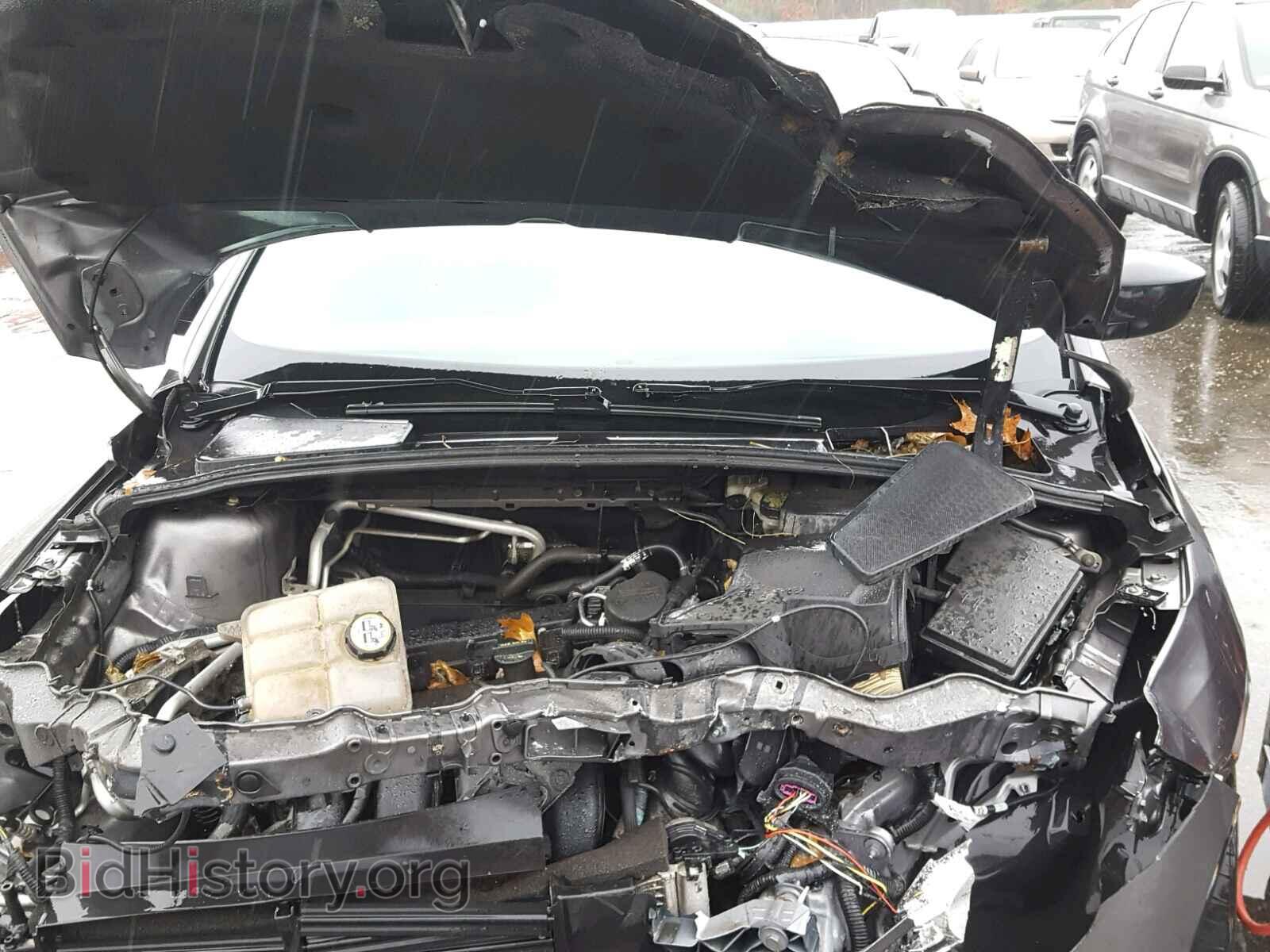 2012 FORD FOCUS - VIN: 1FAHP3E24CL101402 - Фото 7