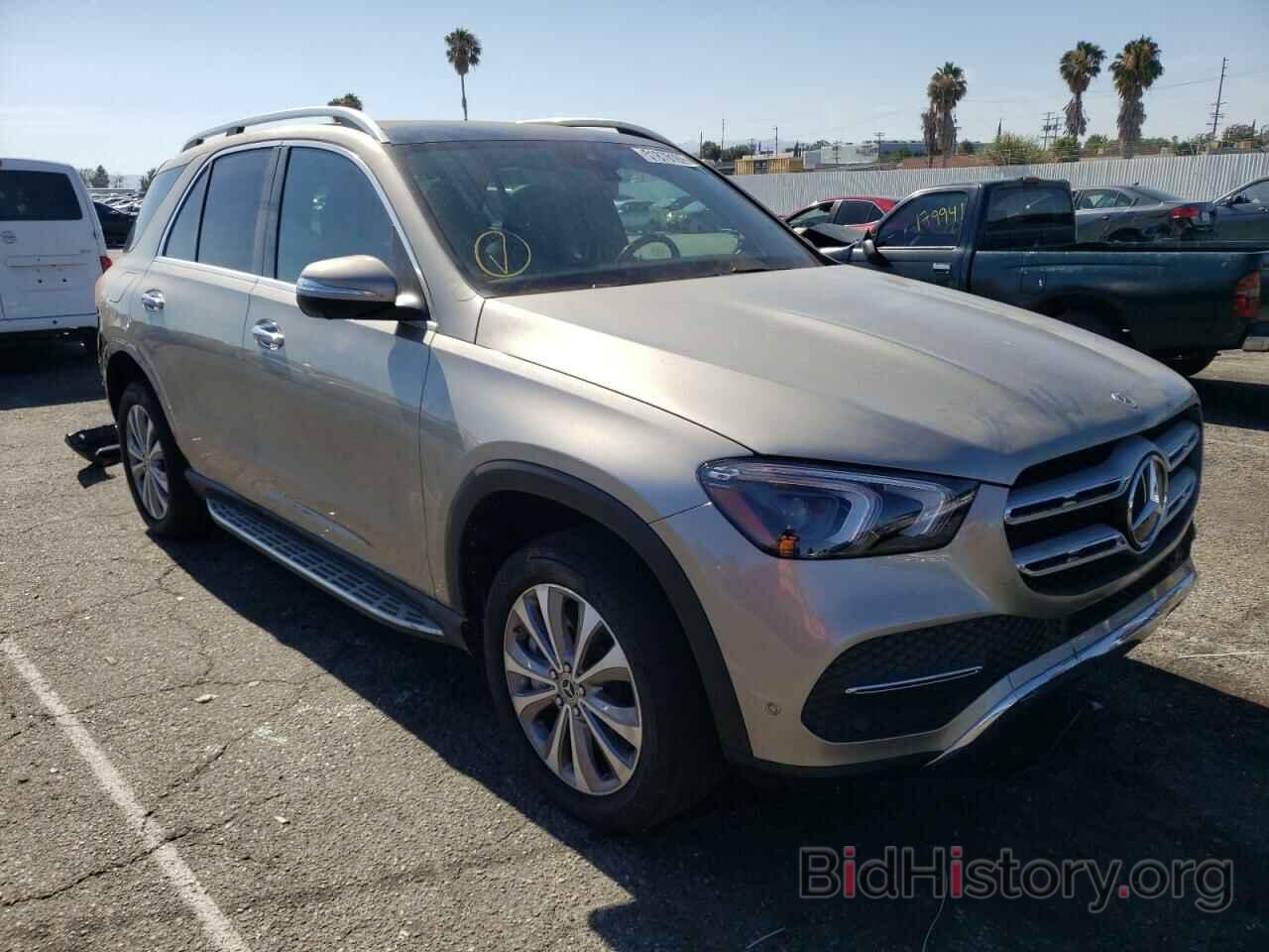 Photo 4JGFB5KE3NA618498 - MERCEDES-BENZ GLE-CLASS 2022